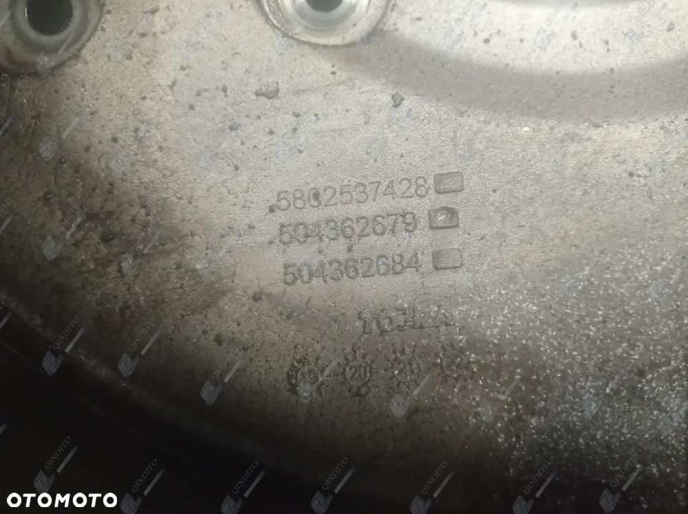 OBUDOWA SPRZĘGŁA IVECO EUROCARGO TECTOR 7 F4AFE611C F4DFE6132 EURO 6 - 3