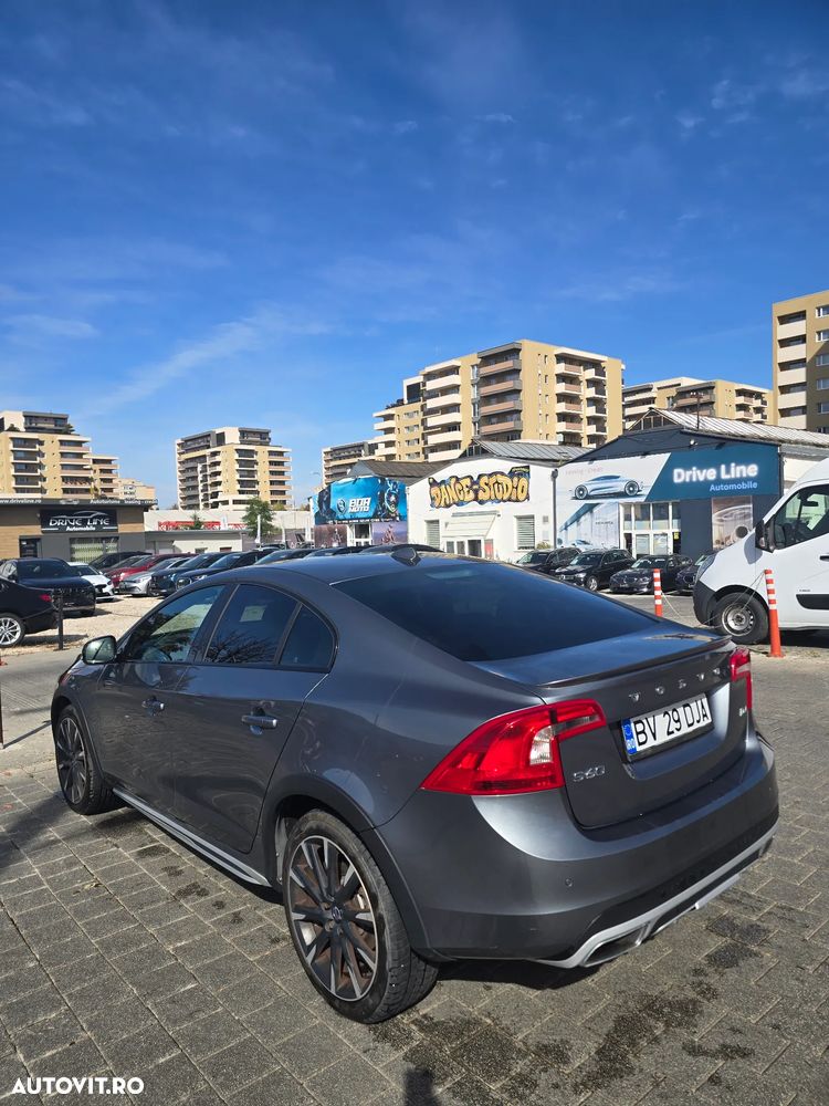 Volvo S60 - 2