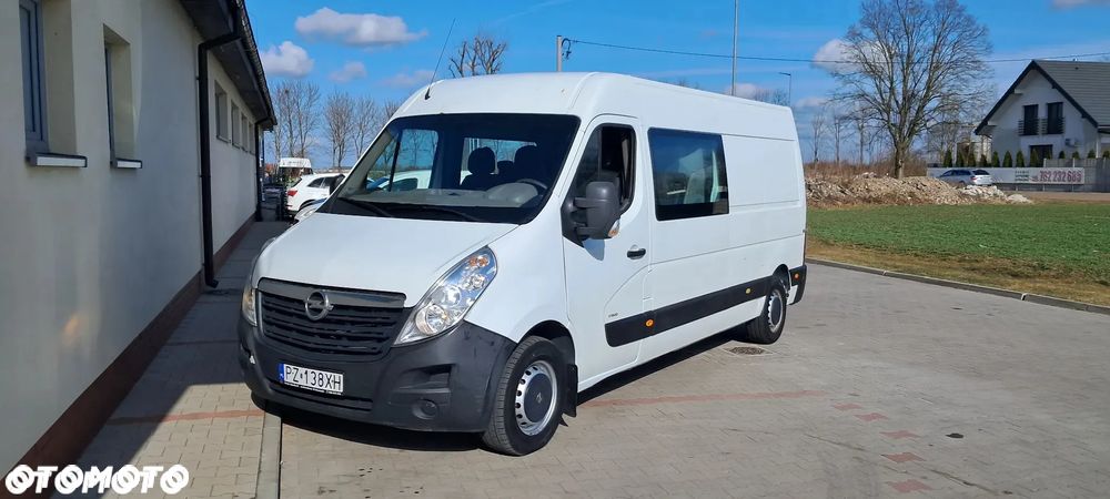 Opel Movano - 2