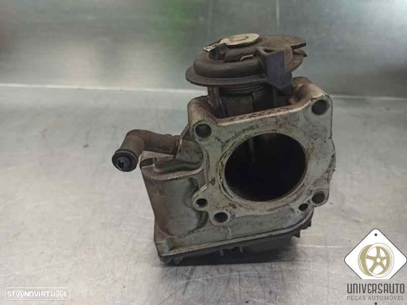 CAIXA BORBOLETAS CHEVROLET MATIZ 2007 - 3