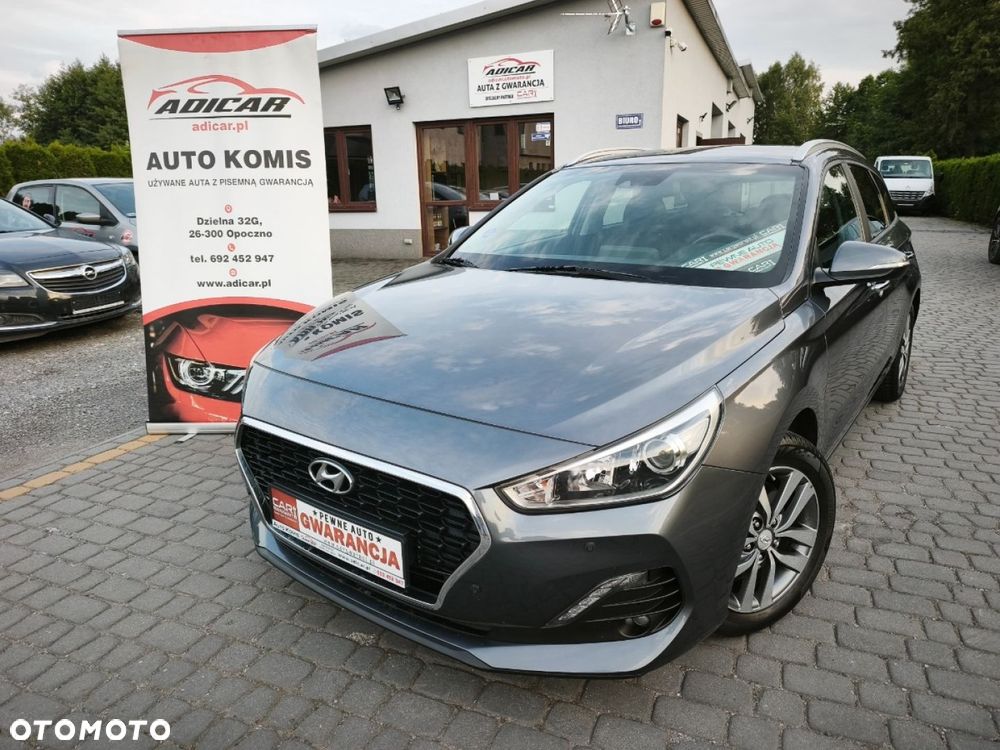 Hyundai i30 - 1