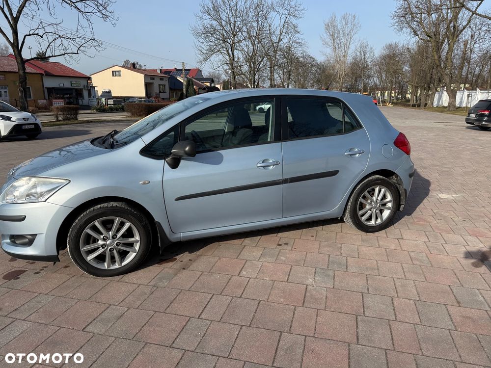 Toyota Auris 1.6 VVT-i Prestige Start - 25