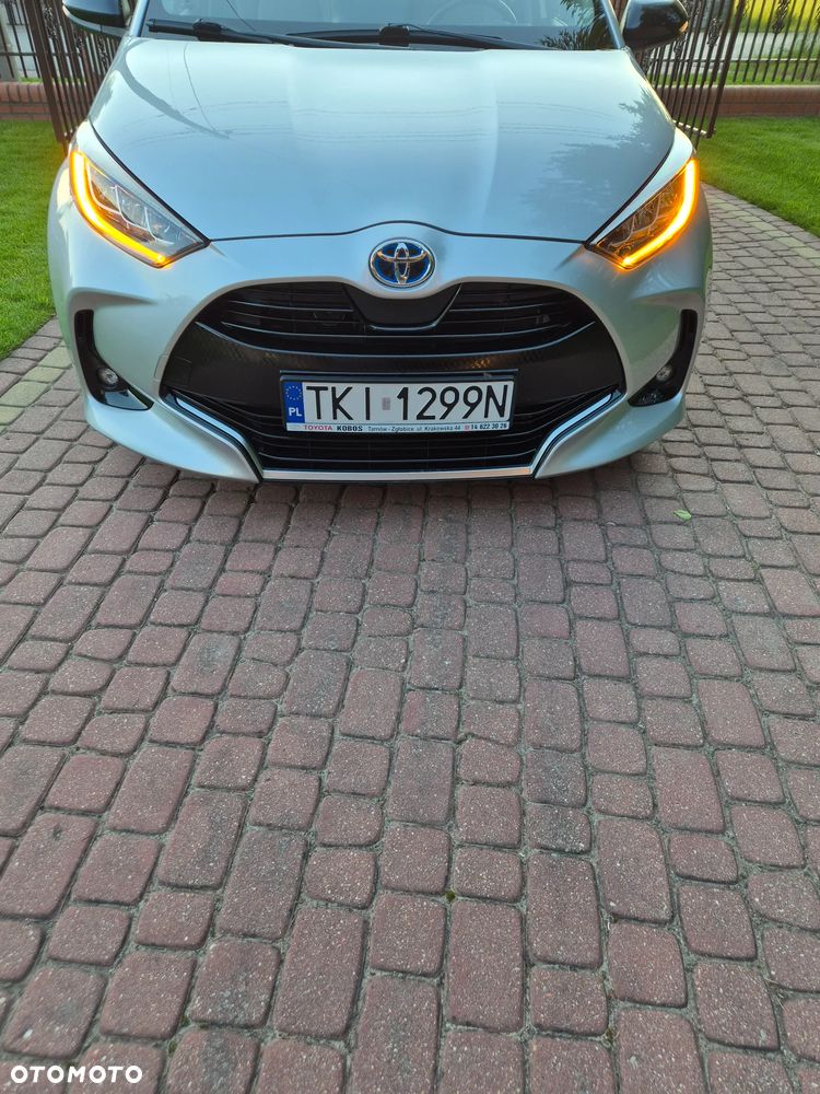 Toyota Yaris - 7