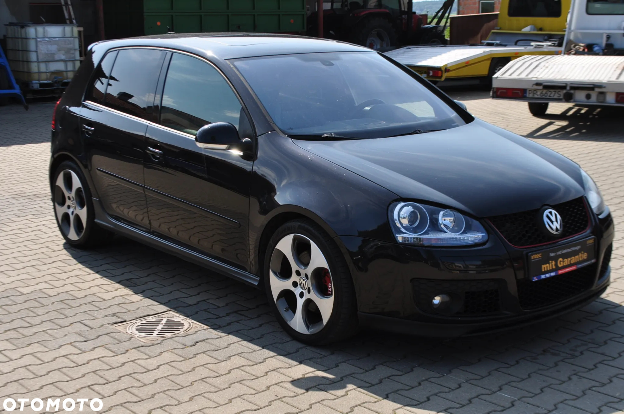Volkswagen Golf 2.0 GTI DSG - 4