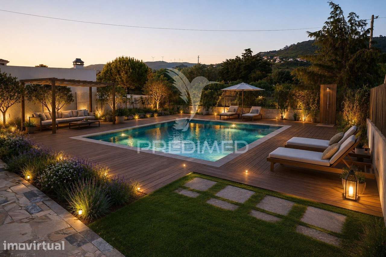Moradia T2+2 Remodela com Garagem em Arruda dos Vinhos - Grande imagem: 4/39