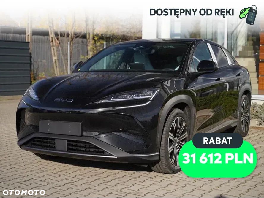 BYD Sealion 7 91.3kWh Excellence AWD - 1