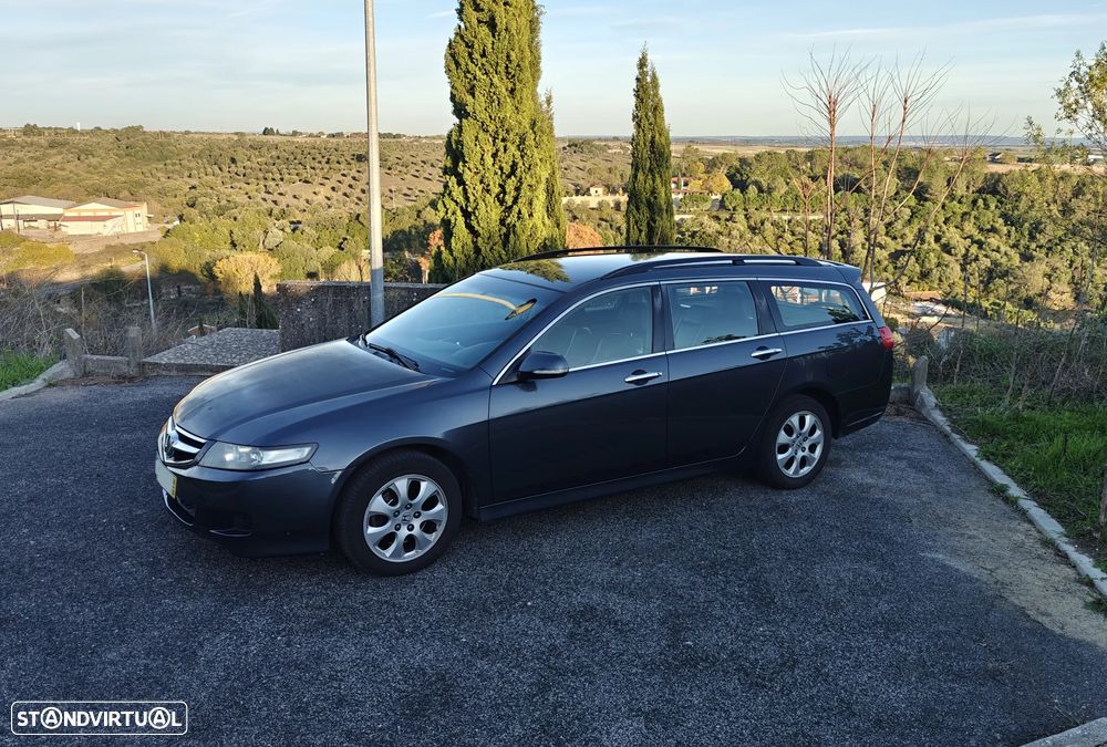 Honda Accord Tourer 2.2 i-CTDi Sport - 2