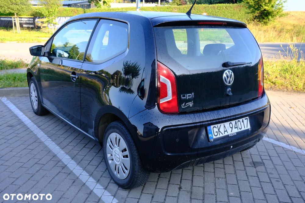Volkswagen up! 1.0 move EU6 - 4
