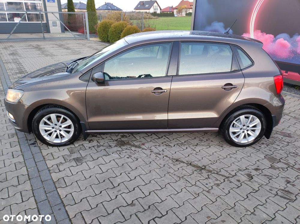 Volkswagen Polo 1.4 TDI BlueMotion - 2