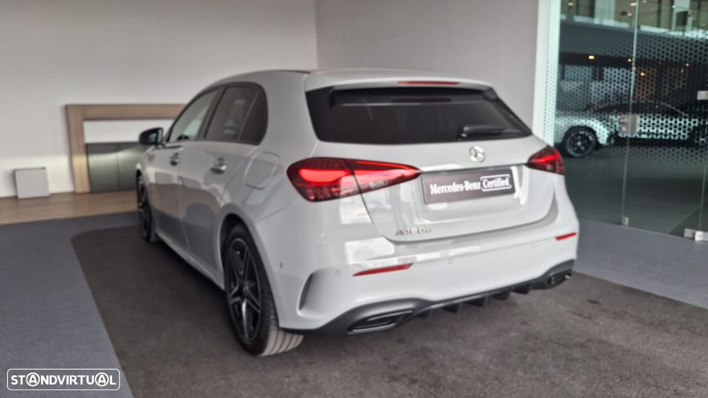 Mercedes-Benz A 180 d 8G-DCT Special Edition - 6