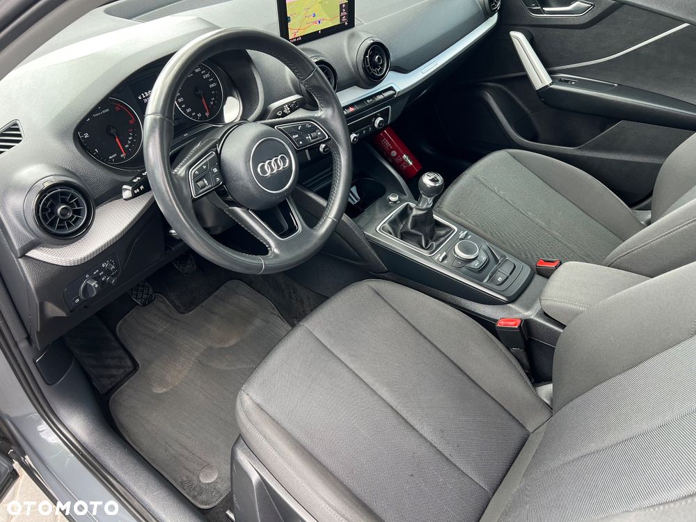 Audi Q2 30 TDI - 13