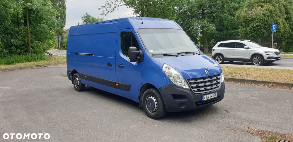 Renault MASTER III - 1
