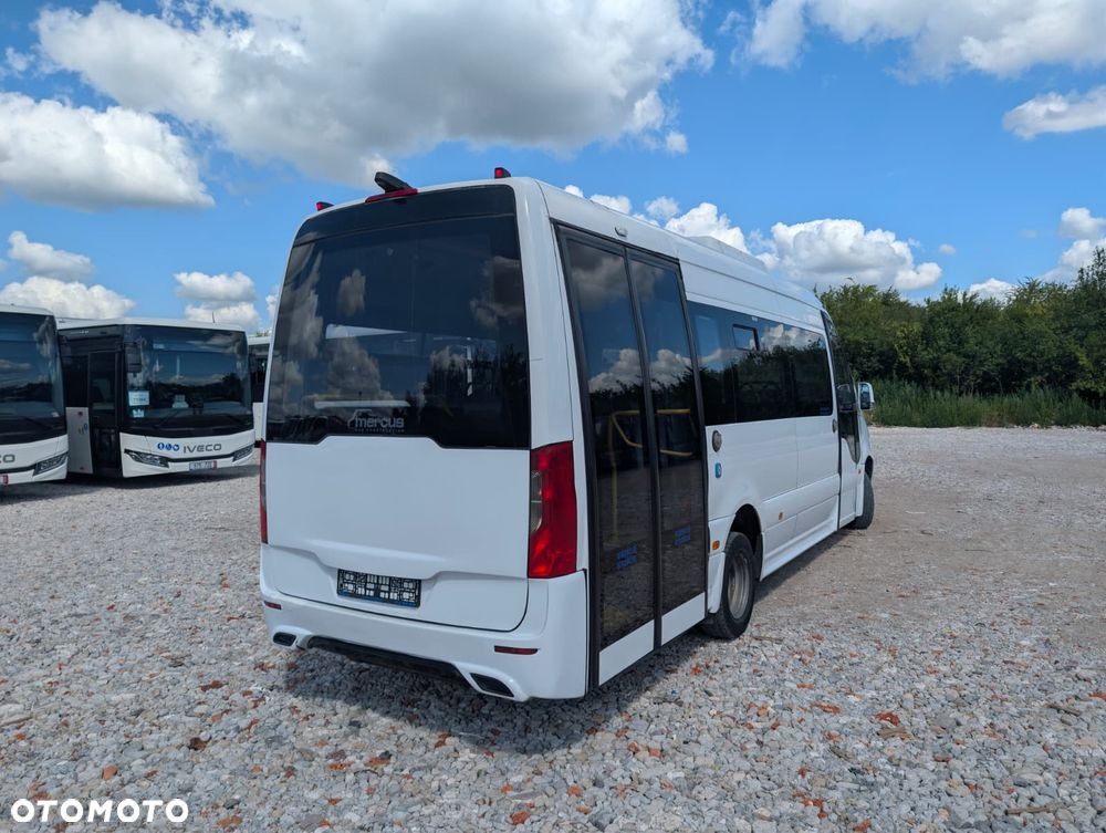 Mercedes-Benz Sprinter CITY - 10