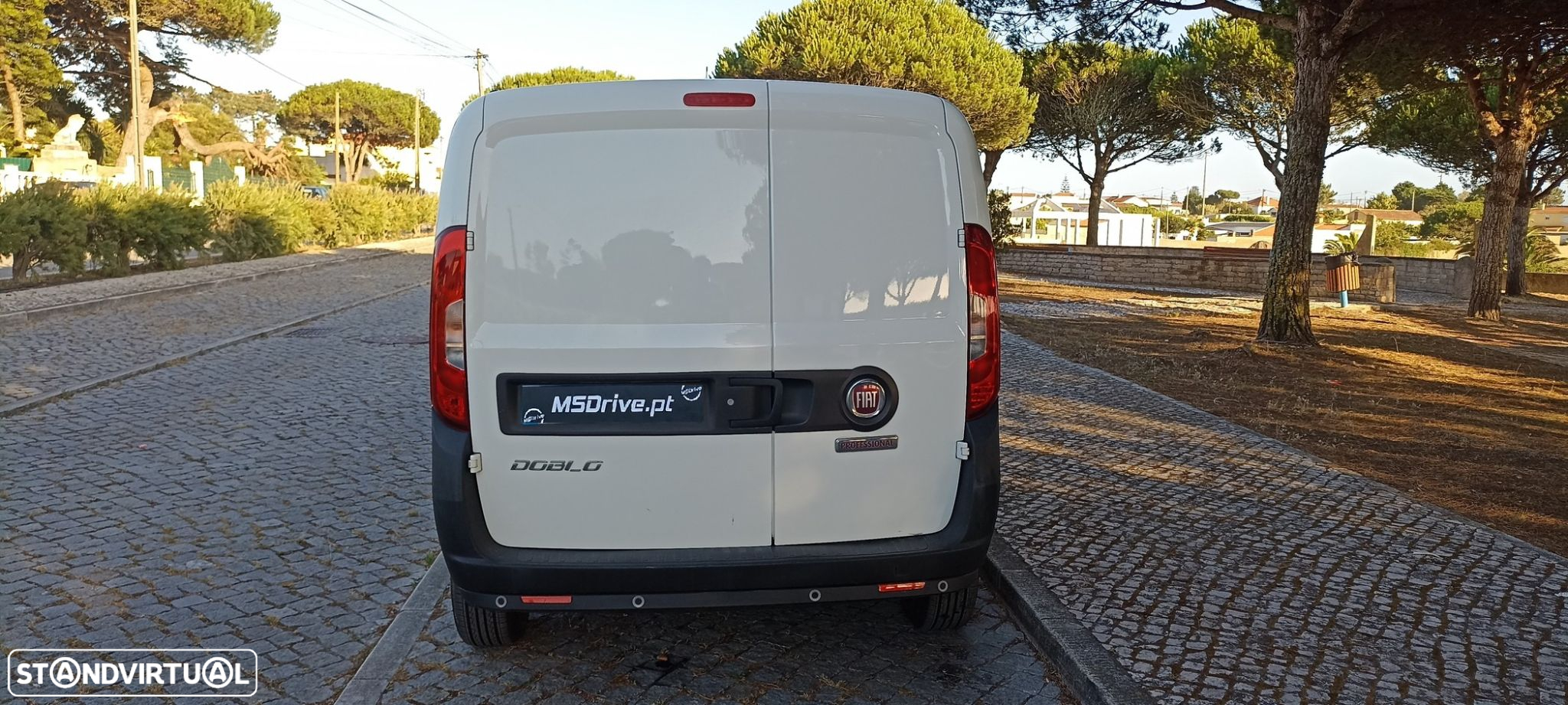 Fiat Doblo 1.3 MJ Easy 3L - 4