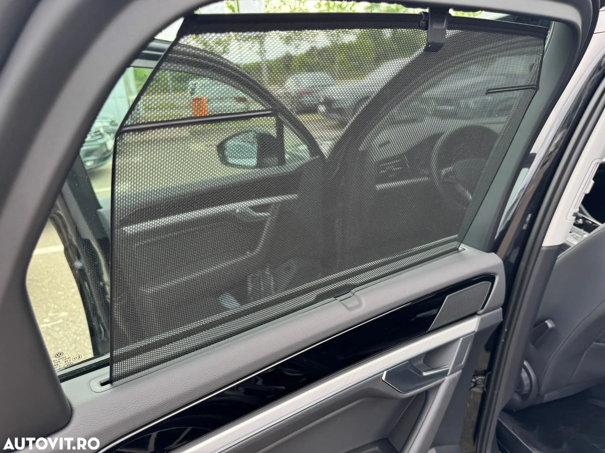 Volkswagen Touareg V6 TSI 4MOTION Elegance - 22