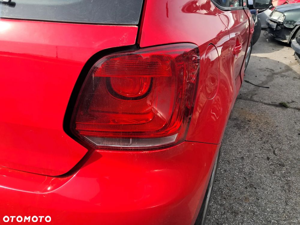 Vw Polo 6R 1.4 16v CGG LVE LP3G Części karoseria silnik skrzynia - 5