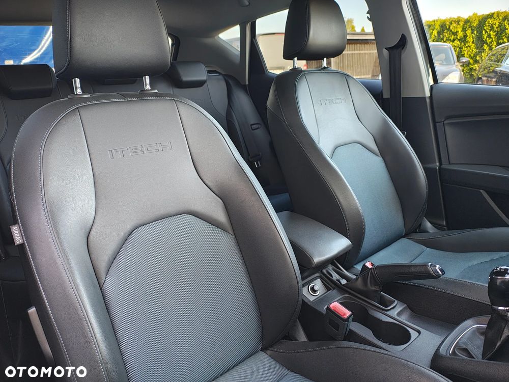 Seat Leon 1.2 TSI Start&Stop I-Tech - 29