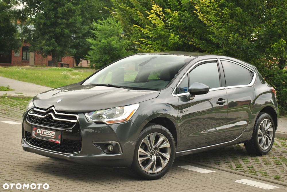 Citroën DS4 VTi 120 SoChic - 1
