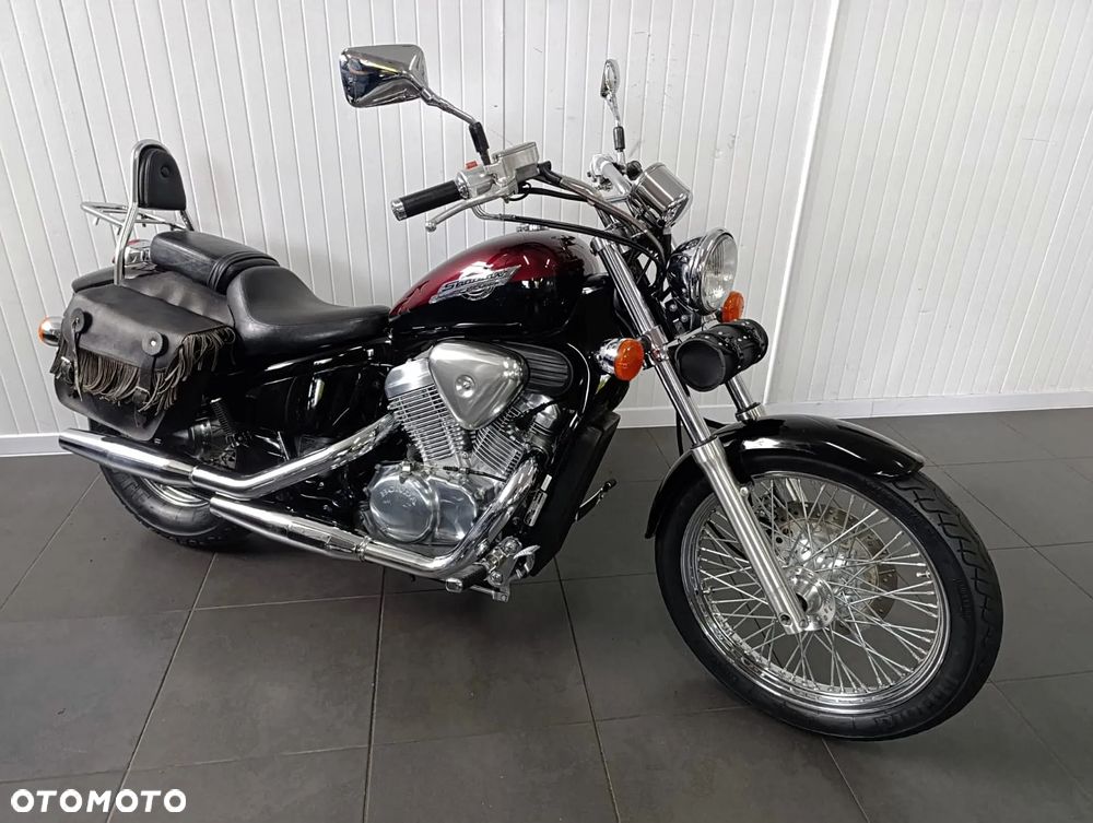 Honda Shadow - 1