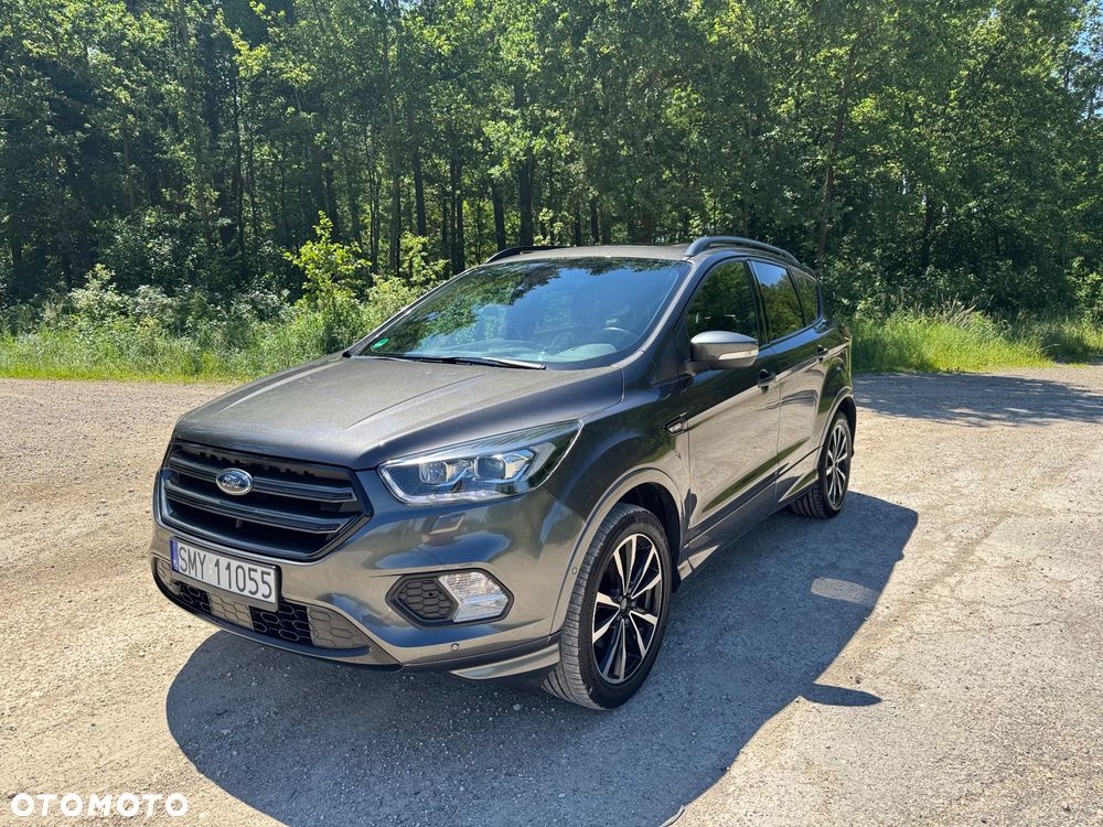 Ford Kuga 1.5 EcoBoost 2x4 ST-Line - 2