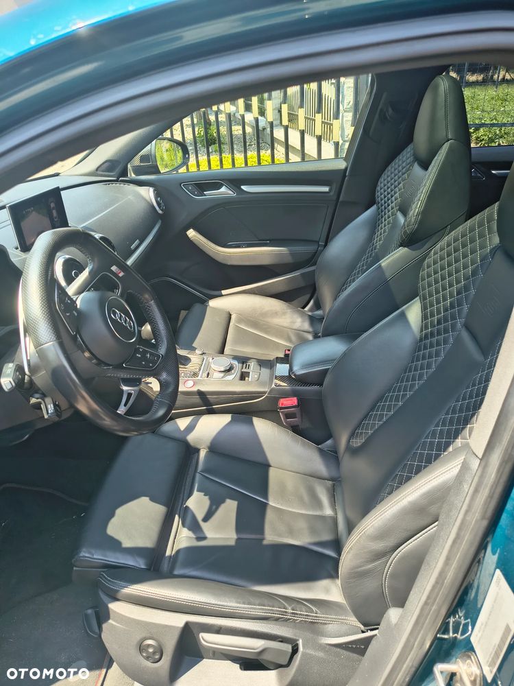 Audi S3 - 22