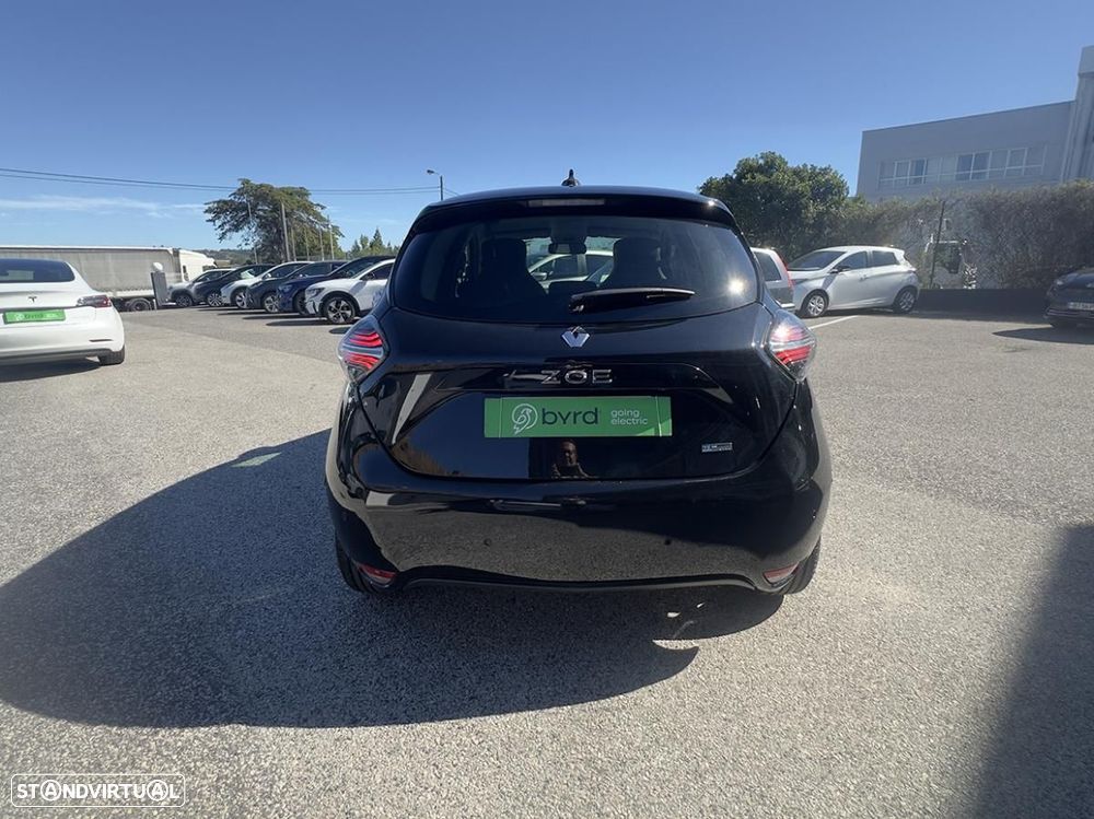 Renault Zoe (c/ Bateria) Z.E. 50 INTENS - 10