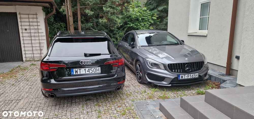 Mercedes-Benz CLA 200 AMG Line - 24