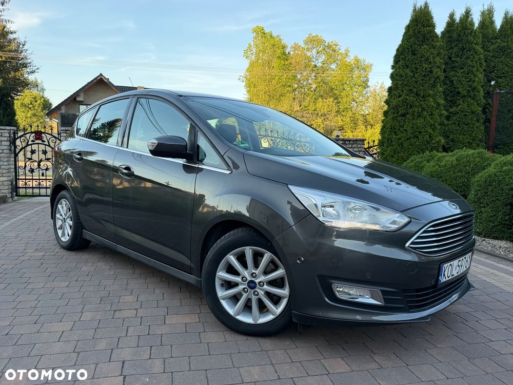 Ford C-MAX 1.5 EcoBoost Start-Stop-System Titanium - 1