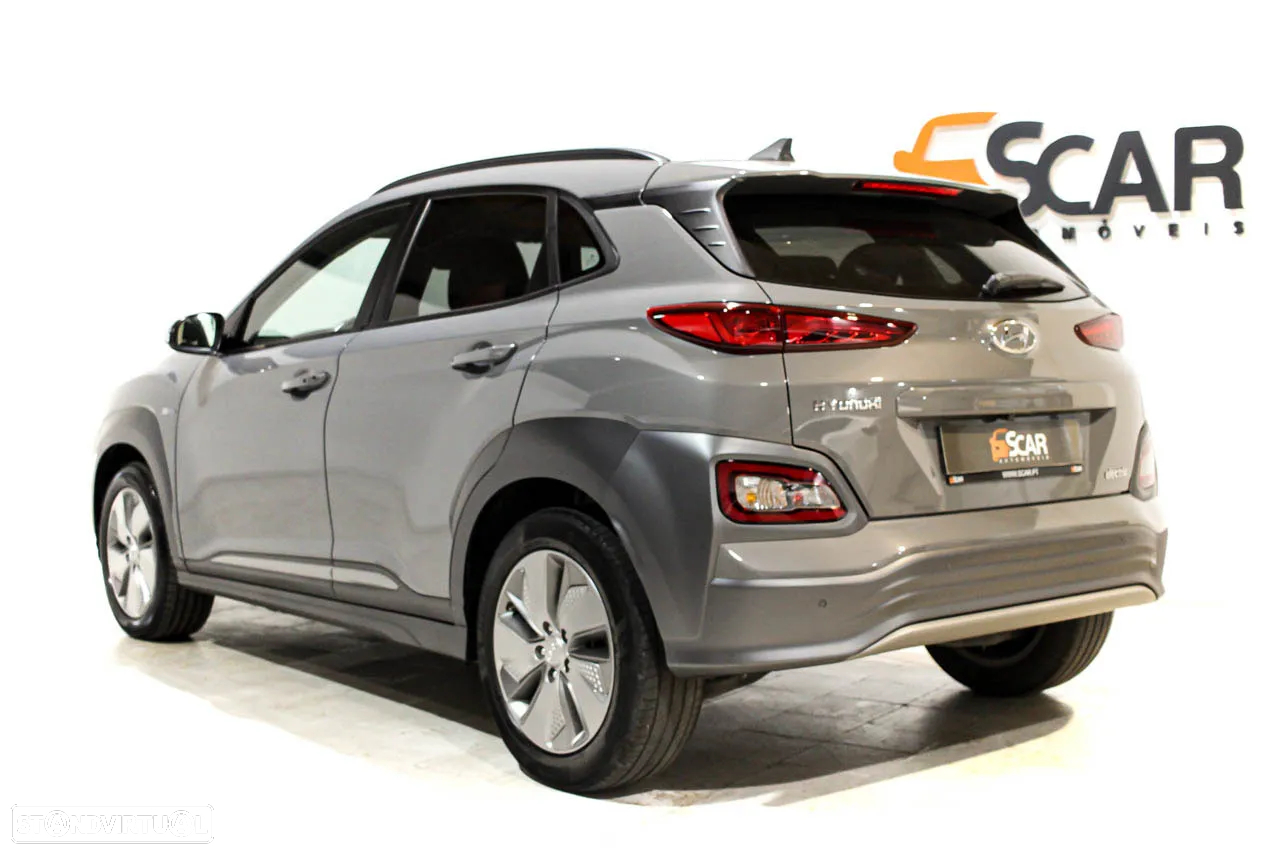 Hyundai Kauai EV 39 kWh Premium - 3