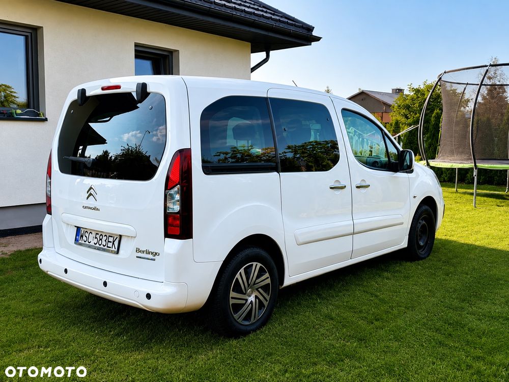 Citroën Berlingo - 4