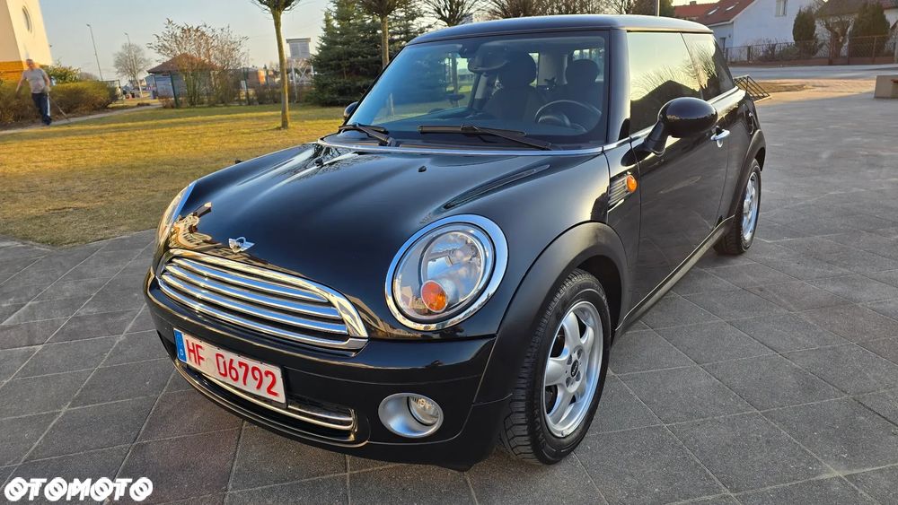 MINI Cooper - 1
