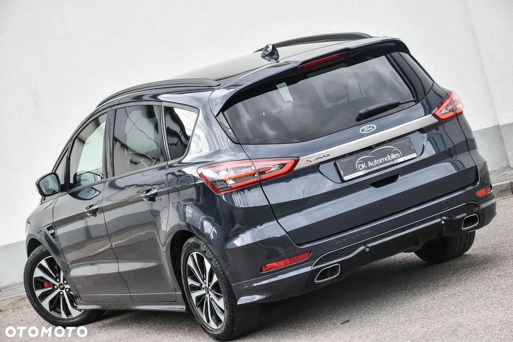 Ford S-Max 2.0 EcoBlue ST-Line - 10
