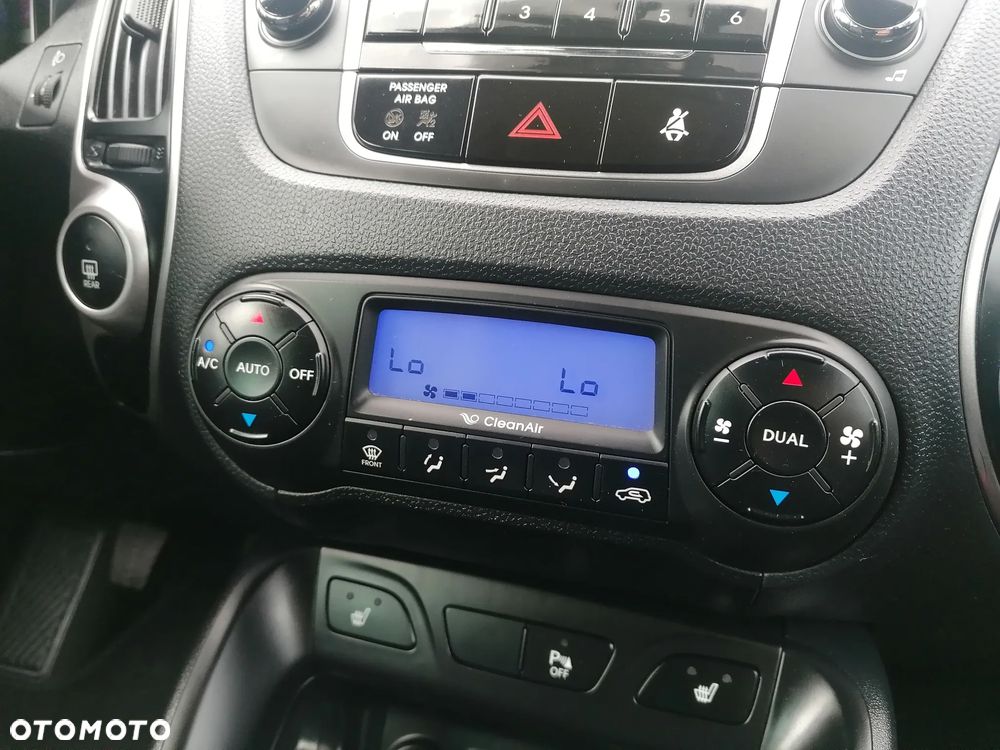 Hyundai ix35 1.6 2WD blue Style - 20