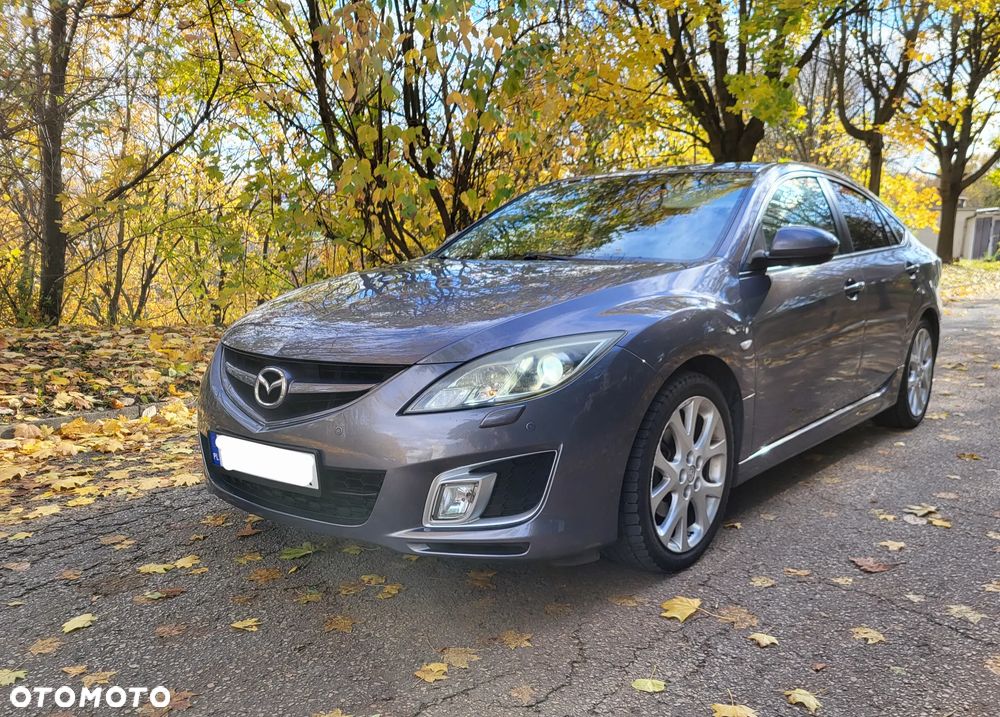 Mazda 6 - 1