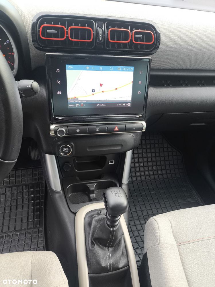 Citroën C3 Aircross 1.2 PureTech Max S&S - 13