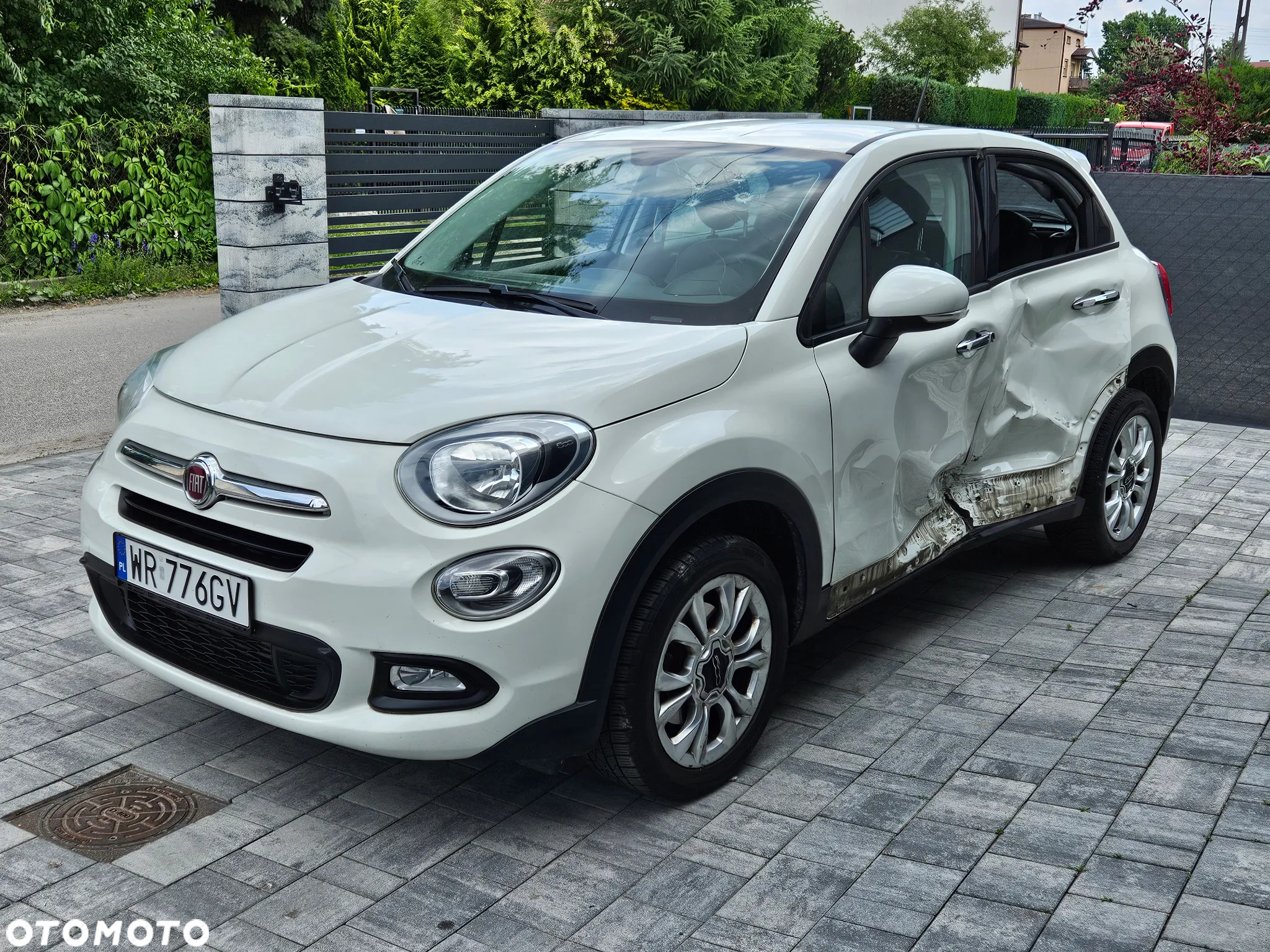 Fiat 500X 1.4 MultiAir Pop Star - 2