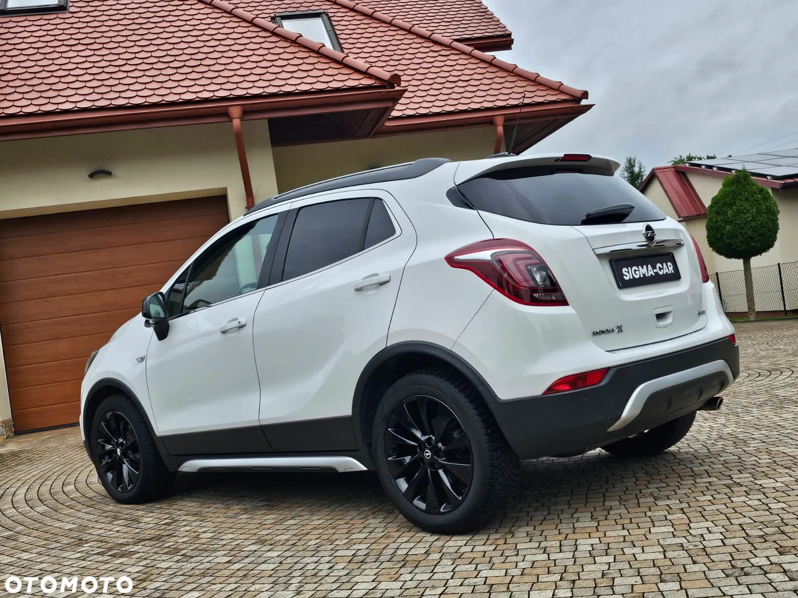 Opel Mokka 1.4 T Cosmo - 23