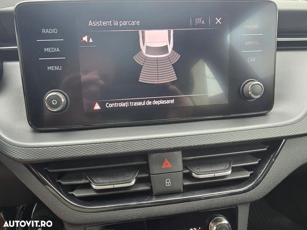 Skoda Scala 1.0 TSI Ambition - 14