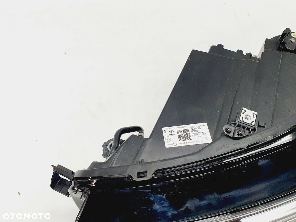 LAMPA LEWA PRZÓD FULL LED VW PASSAT B9 ORYGINAŁ EU! 3J1941005 - 4