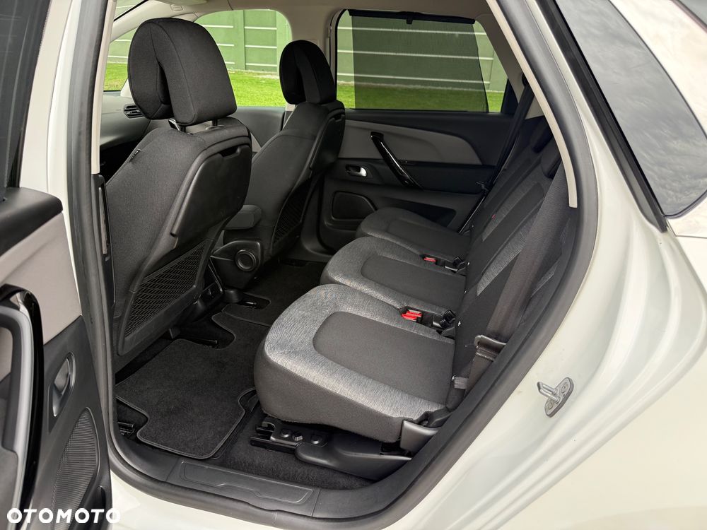 Citroën C4 SpaceTourer 1.5 BlueHDi Shine S&S - 17