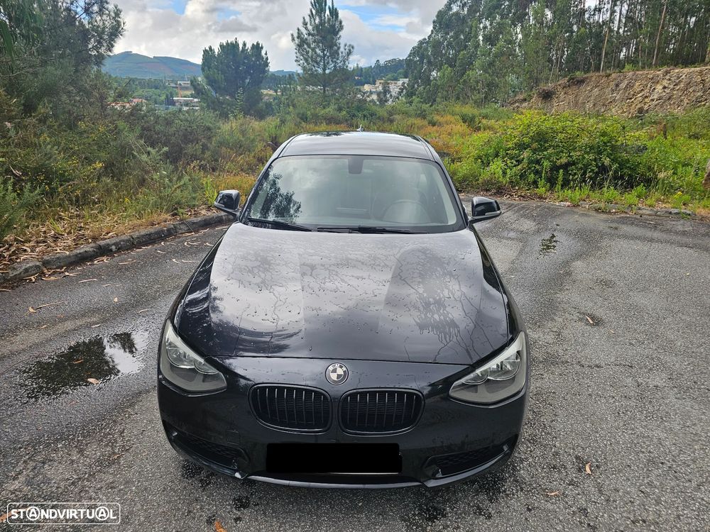 BMW 118 dA - 8