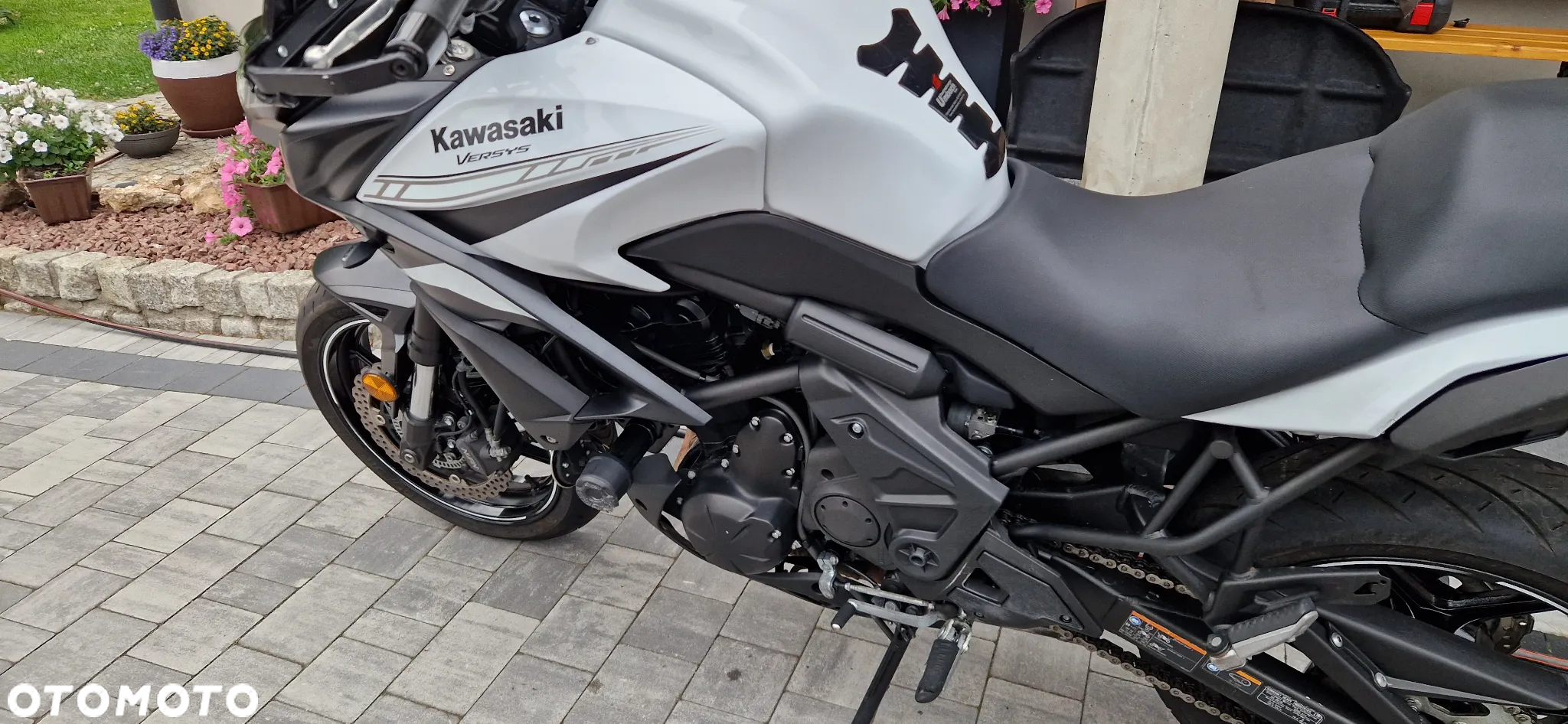 Kawasaki Versys 650 - 11
