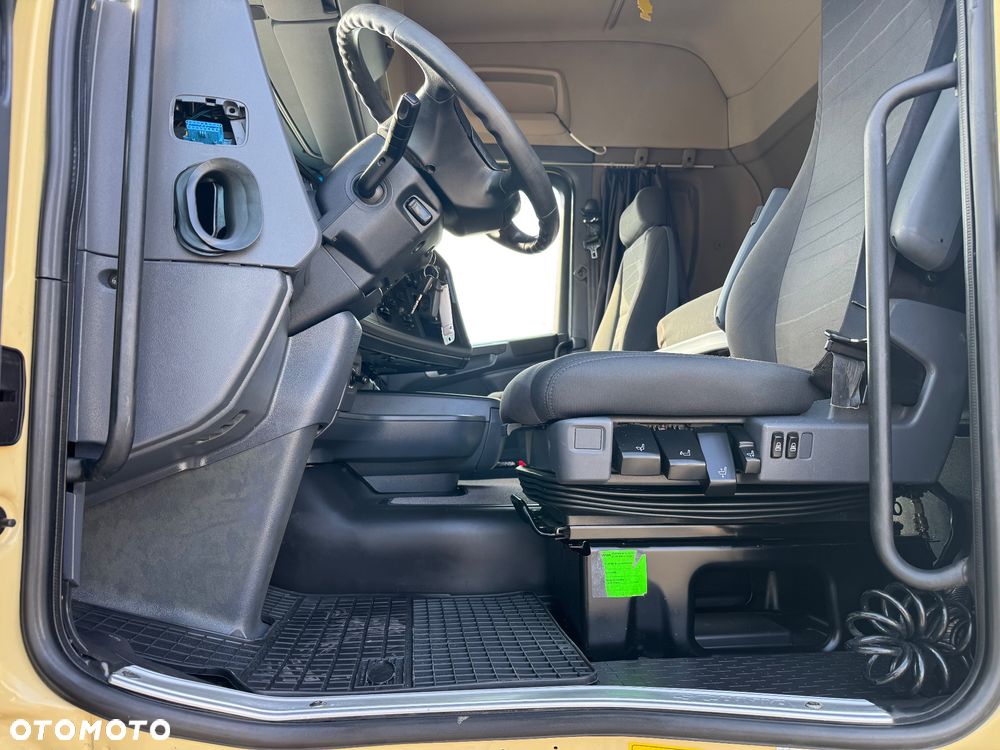 Scania R500 V8 Euro5 EEV STREAMLINE ZADBANA IMPORT FRANCJA - 23