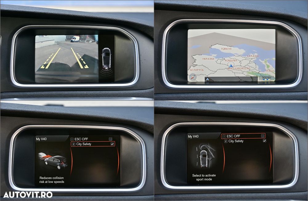 Volvo V40 D3 Geartronic - 12