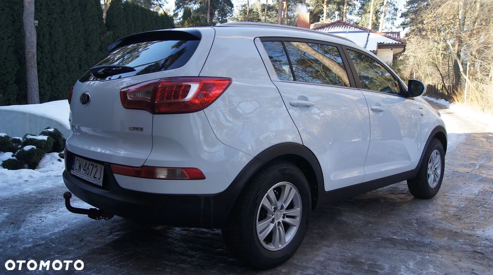 Kia Sportage 2.0 CRDI 4WD Attract - 6