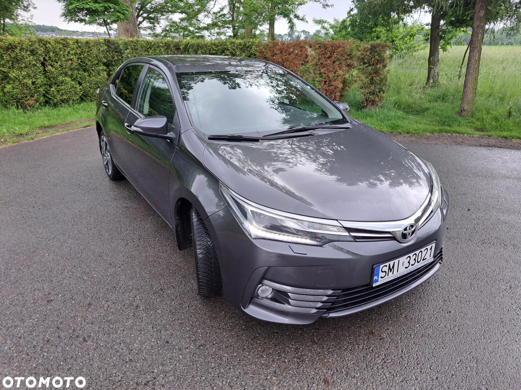 Toyota Corolla 1.6 Comfort MS - 3