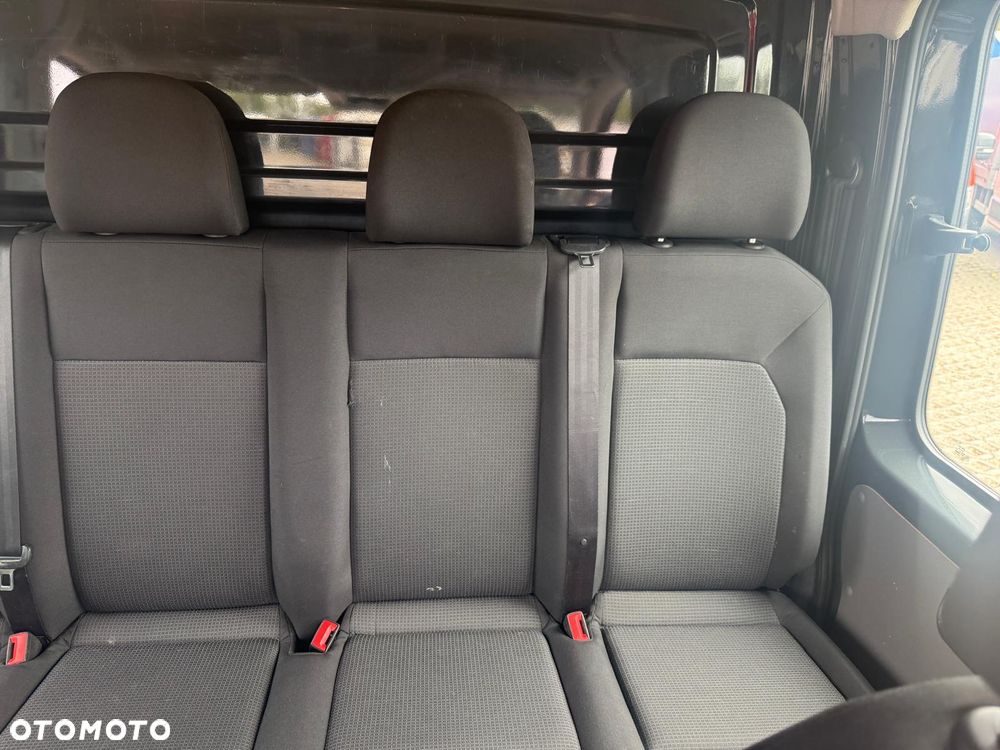 MAN TGE  DOKA 7 0sobowa  +Skrzynia/Plandeka - 22