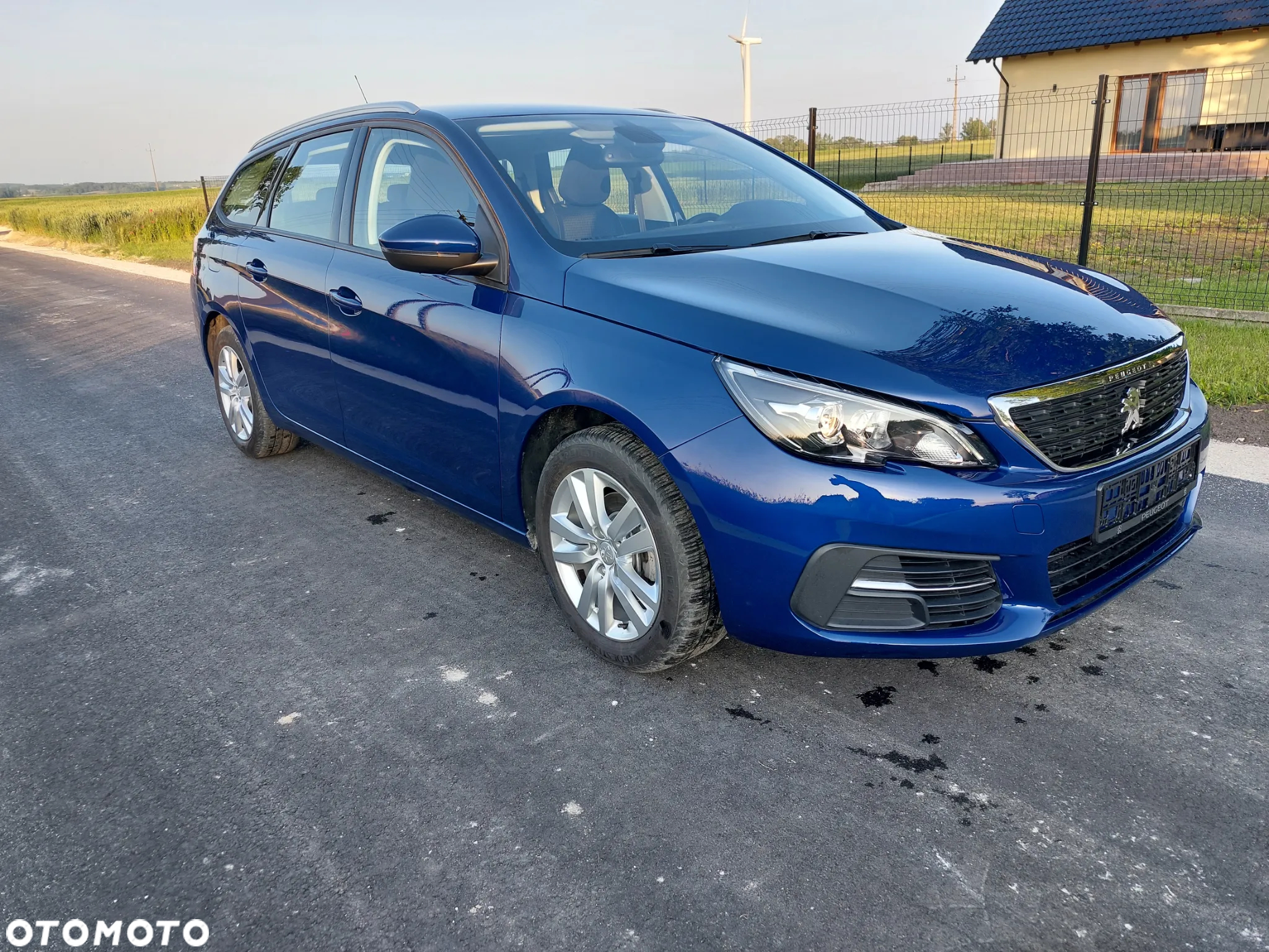 Peugeot 308 SW PureTech 130 Stop & Start Winter Edition - 19