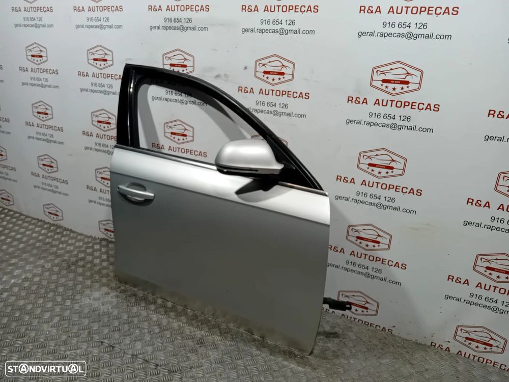 Porta Frente Direita Audi A4 B8 Original - 3