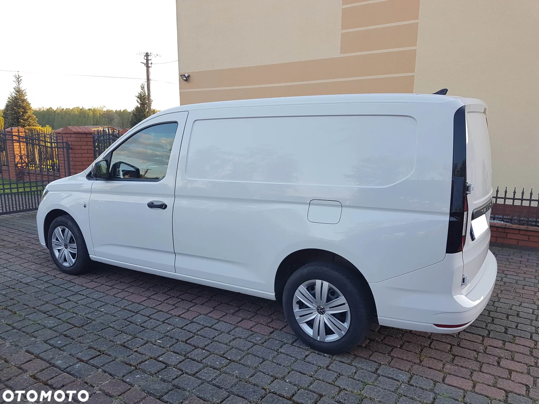 Volkswagen Caddy - 8